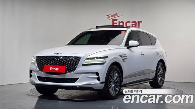 Genesis GV80 3.0 Diesel AWD, 2021