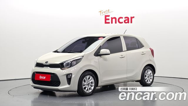 Kia morning Trendy, 2019