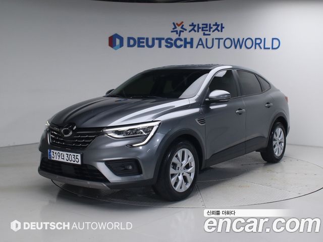 Renault XM3 1.6 GTe LE Plus, 2021