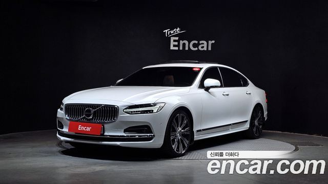 Volvo S90 B6 AWD Ultimate Bright, 2023