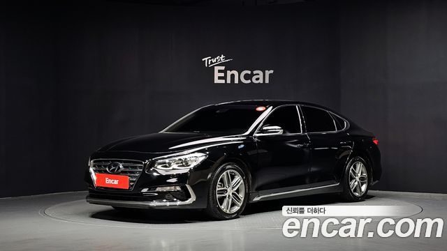 Hyundai Grandeur 3.0 LPi Modern, 2019