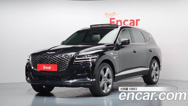 Genesis GV80 3.0 Diesel AWD, 2021