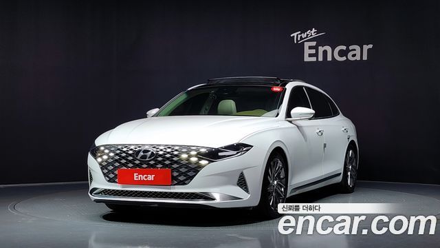 Hyundai Grandeur 2.5, 2020