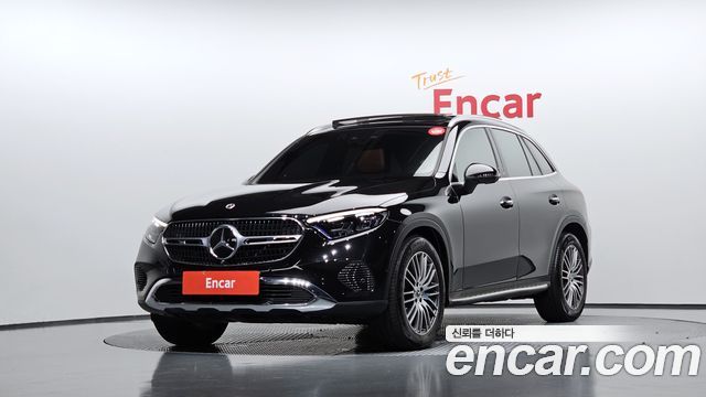 Mercedes-Benz GLC-Class GLC220 d 4MATIC, 2023