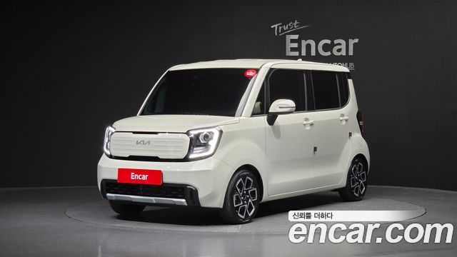 Kia RAY Signature, 2024