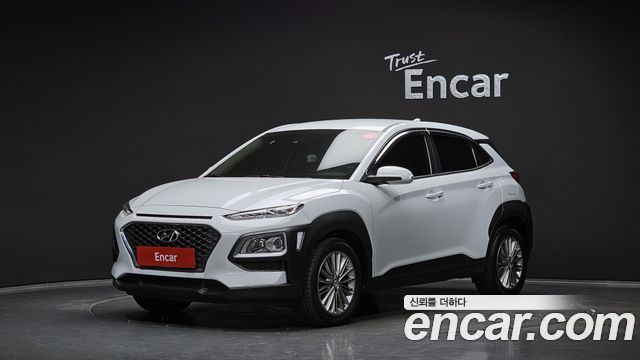 Hyundai Kona 1.6 Turbo 2WD, 2020