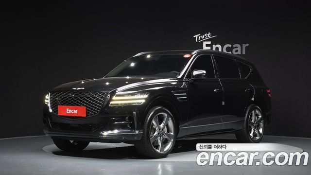 Genesis GV80 2.5T Gasoline AWD, 2023