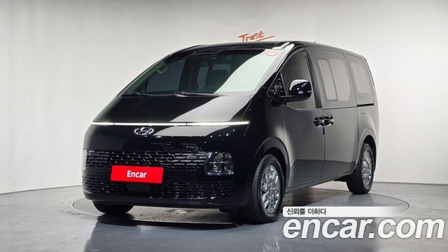 Hyundai Staria Cargo 5-Seater, 2023