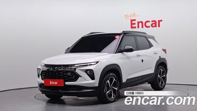 Chevrolet Trailblazer 1.3 Turbo 2WD, 2025