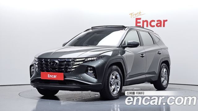 Hyundai Tucson Gasoline 1.6 Turbo 2WD, 2021