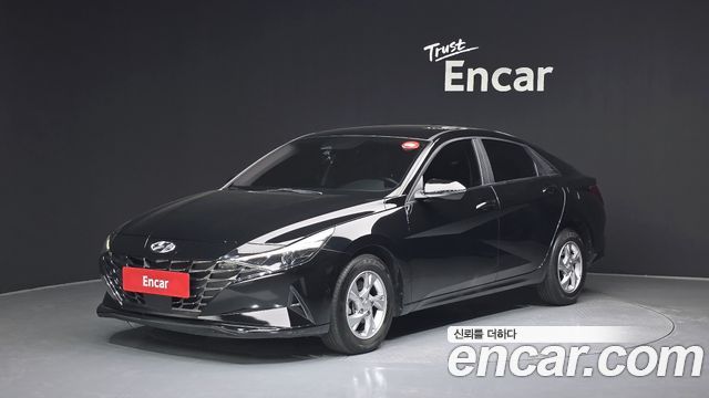Hyundai AVANTE 1.6, 2020