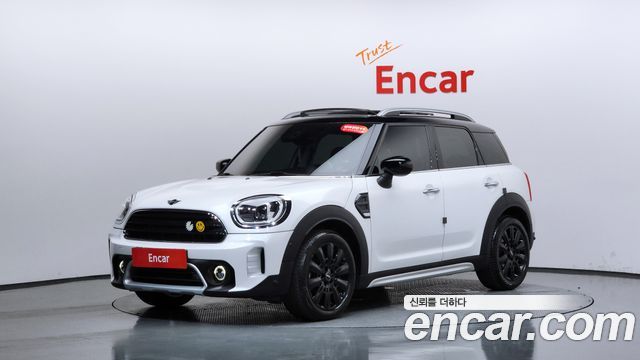 Mini Countryman Classic, 2024