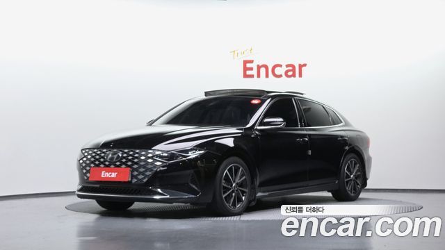 Hyundai Grandeur 3.0 LPi, 2020