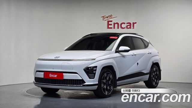 Hyundai Kona Long Range, 2023