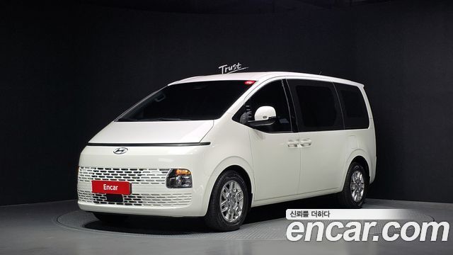 Hyundai Staria Cargo 5-Seater, 2023