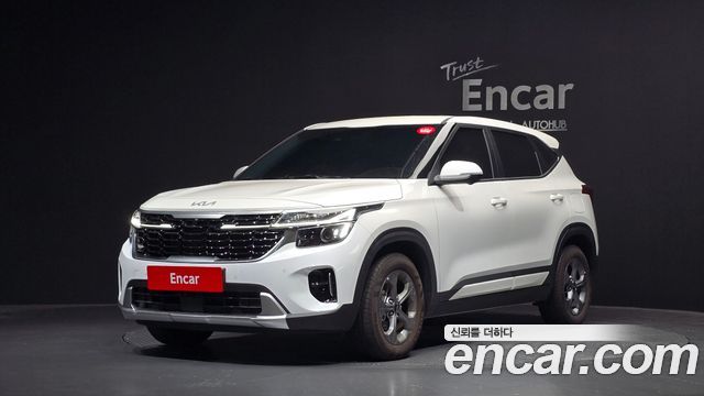 Kia Seltos Gasoline 2.0 2WD, 2025
