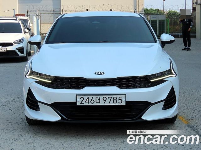Kia K5 2.0, 2020