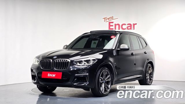 BMW X3 xDrive M40i, 2021