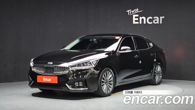 Kia K7 2.4 GDI Prestige, 2019