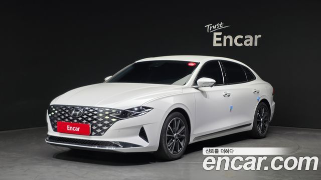 Hyundai Grandeur 2.5, 2022