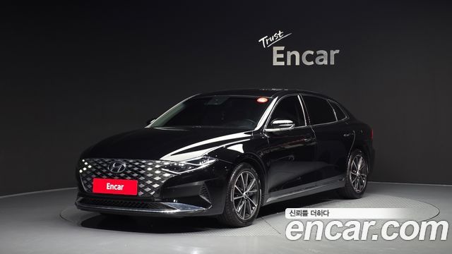 Hyundai Grandeur 2.5, 2021