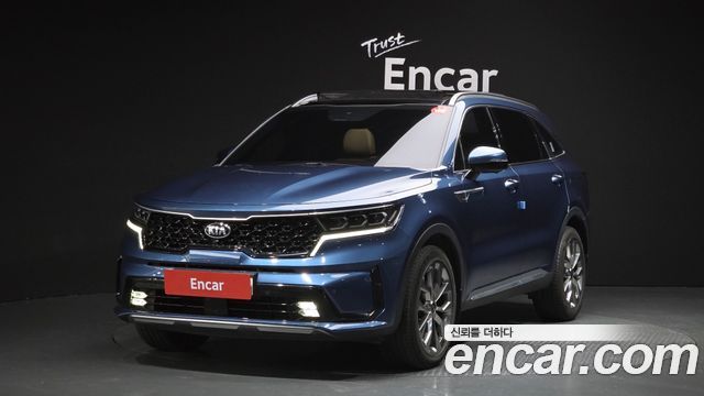 Kia Sorento Diesel 2.2 2WD, 2021