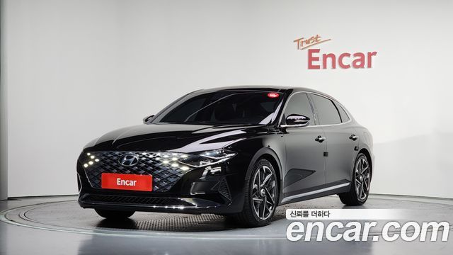 Hyundai Grandeur 3.3, 2020