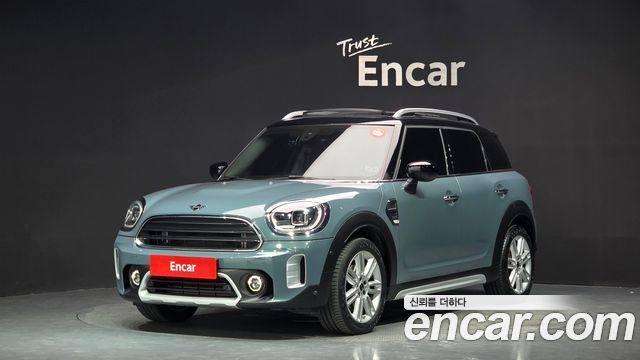 Mini Countryman Classic, 2022