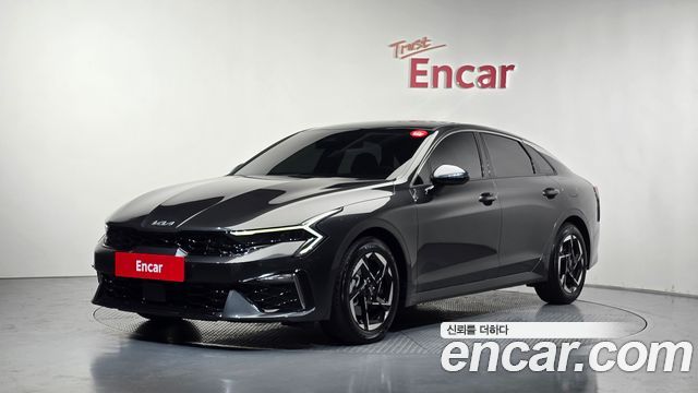 Kia K5 2.0, 2023