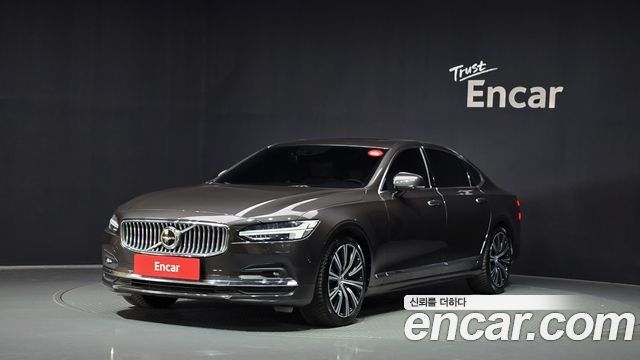 Volvo S90 B5 Inscription, 2021