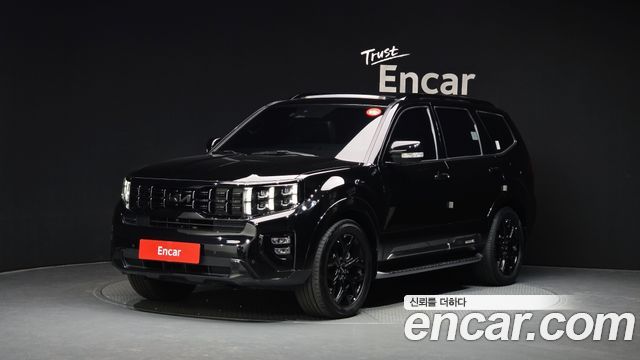 Kia Mohave Diesel 3.0 4WD 7-Seater, 2022