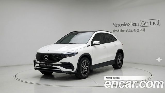 Mercedes-Benz EQA EQA250 AMG Line, 2025