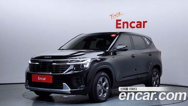 Kia Seltos Gasoline 2.0 2WD, 2025