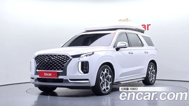 Hyundai Palisade Diesel 2.2 4WD, 2020