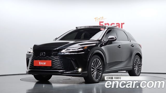 Lexus RX Luxury, 2025