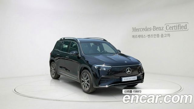Mercedes-Benz EQB EQB300 4MATIC AMG Line, 2025