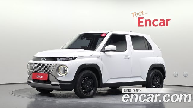 Hyundai Casper Modern, 2022