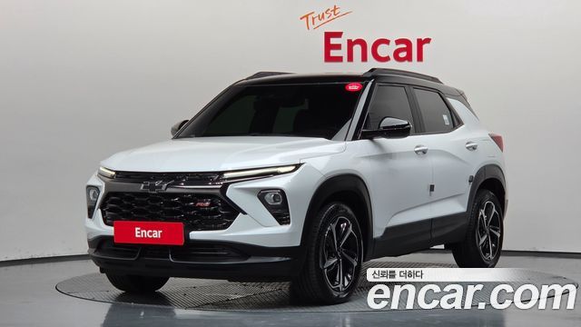 Chevrolet Trailblazer 1.3 Turbo 2WD, 2024