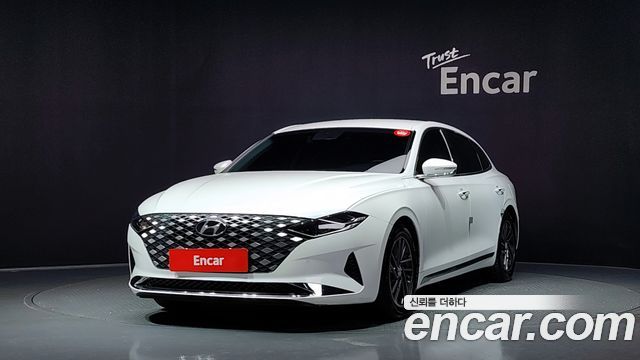 Hyundai Grandeur 2.5, 2020