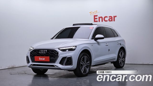 Audi Q5 45 TFSI Quattro Premium, 2021