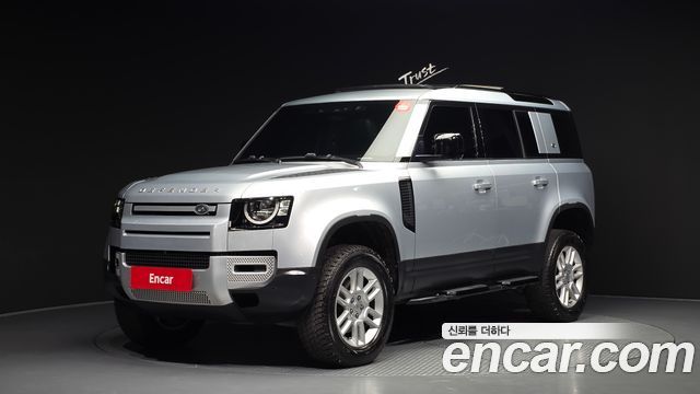 Land Rover Defender 110 D250 S, 2021
