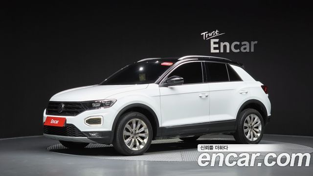 Volkswagen T-Roc 2.0 TDI Premium, 2021