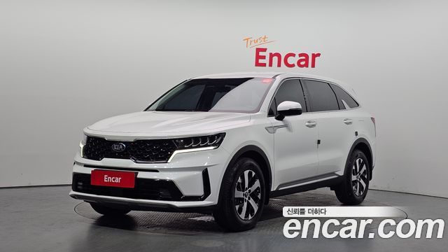 Kia Sorento Gasoline 2.5T 2WD, 2021
