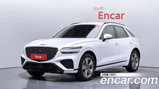 Genesis GV70 2.2 Diesel 2WD, 2022