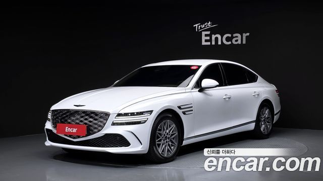 Genesis G80 Gasoline 2.5 Turbo 2WD, 2026