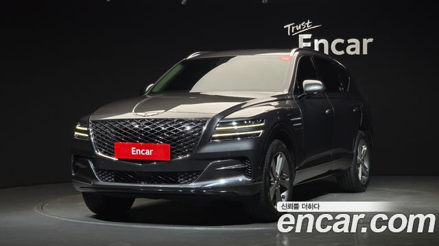 Genesis GV80 3.0 Diesel AWD, 2020