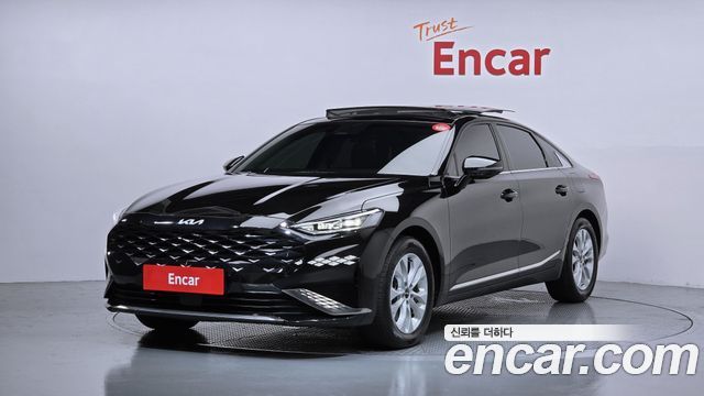 Kia K8 3.5 LPG 2WD, 2022