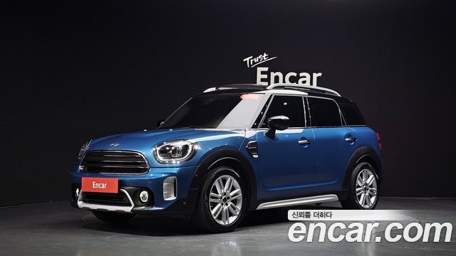 Mini Countryman Classic Plus Launch Pack, 2023
