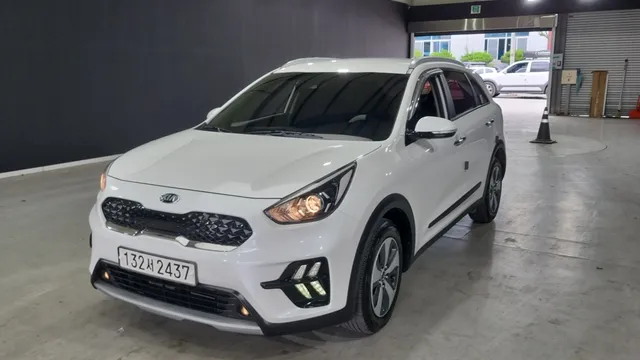Kia Niro 1.6 HEV, 2021
