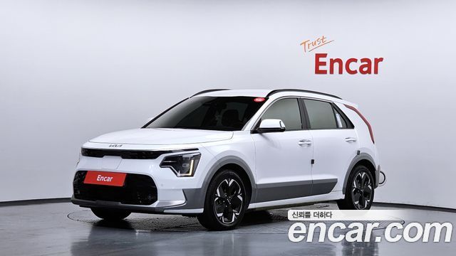 Kia Niro Earth, 2024
